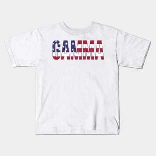 Gamma American Kids T-Shirt